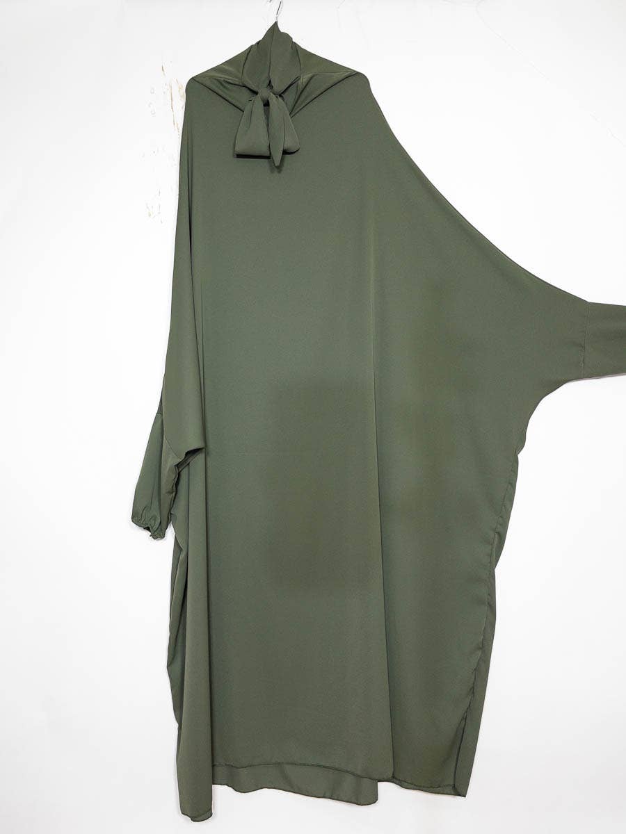 IDEAL OUTFIT - Wholesale Kaftan - Women's - Long jilbab for women ref:2350-3 pk17