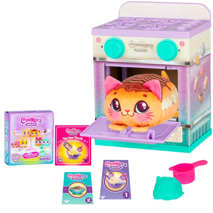 Moose Toys - Cookeez Makery Lil' Bakez Playset for wholesale by Toysmith