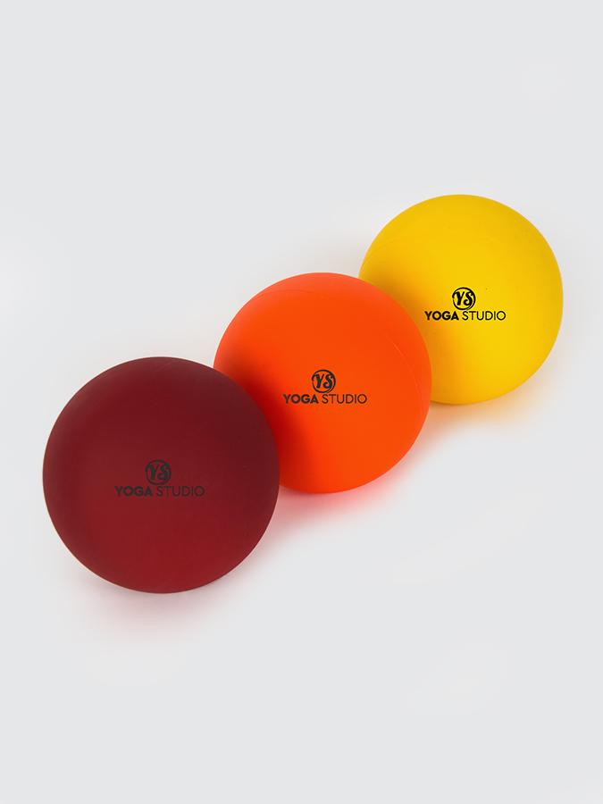Unbranded Yoga Studio Cork Deep Tissue Trigger Point Therapy Massage Ball 