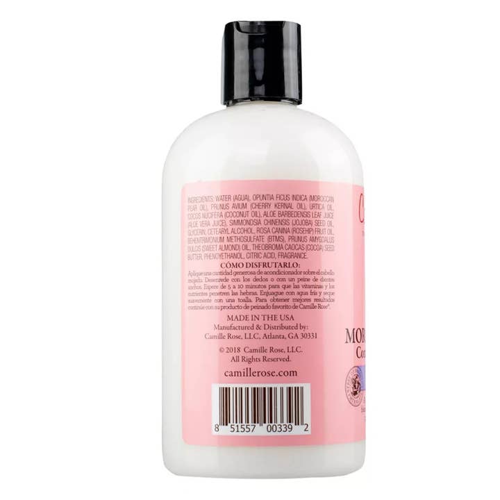 KT Supply - Wholesale Hair Conditioner - Camille Rose Moroccan Pear Conditioning Custard, 12 Oz1