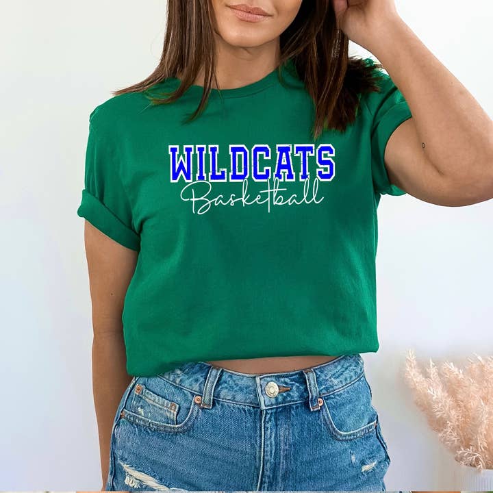 Custom T Story - Wholesale Screen printed t-shirt – Women′s - Custom Basketball Shirt, Basketball Mom Shirt, Basketball1
