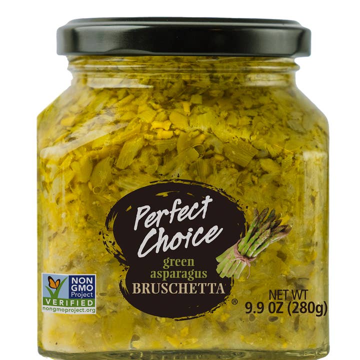 Perfect Choice - Wholesale Dip - Perfect Choice - Variety Bruschettas & Bread Spread (3-Pack)8