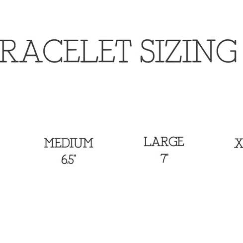 Oak + Eve – Pulseira de missangas por atacado – A Lana 2.02