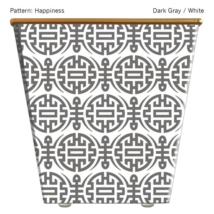 Hedge Farm Candles and Containers – wholesale Kruka – WHH Lyckokruka Endast Behållare2