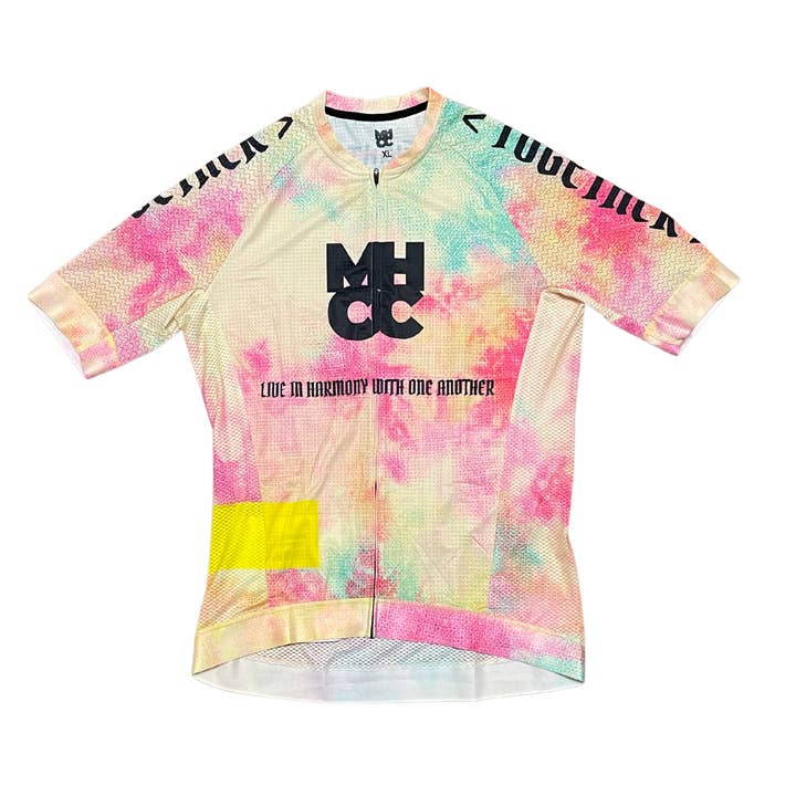 Harmony Jersey for wholesale by MHCC Cycling Streetwear