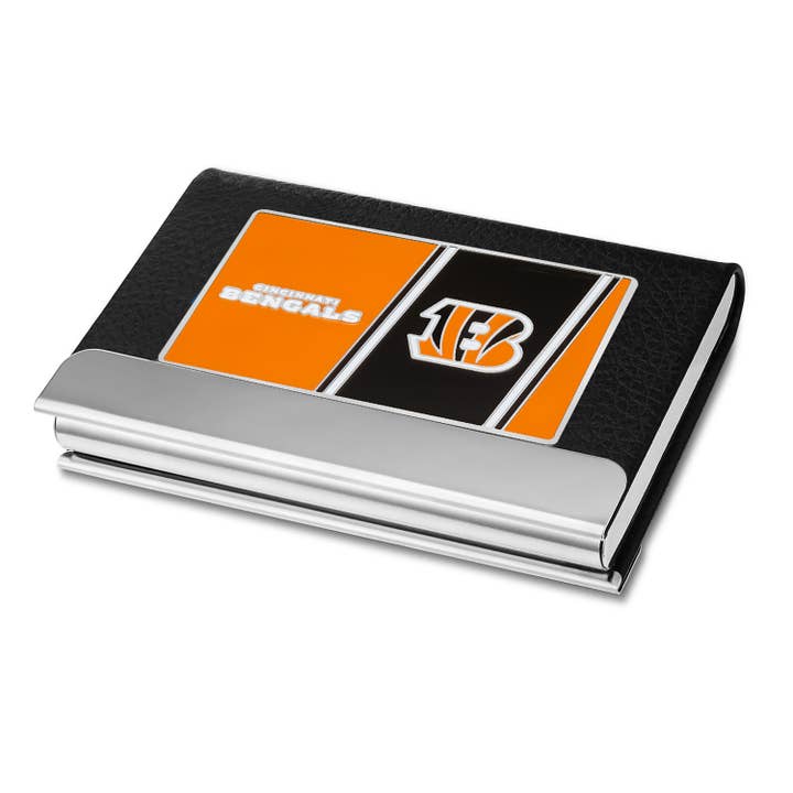 Maleta de transporte multiuso NFL Cincinnati Bengals por atacado de Simran International