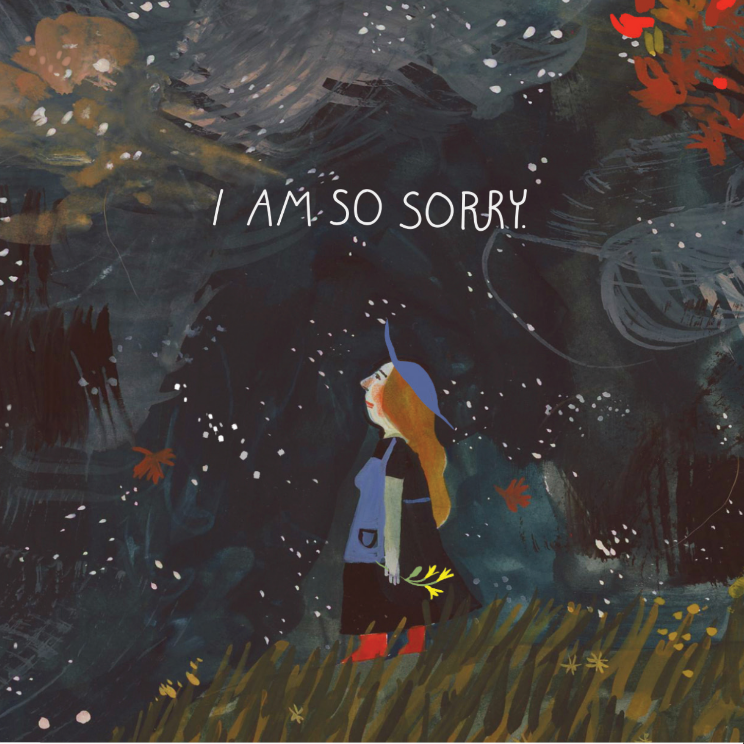 The Esme Shop – postal de simpatia por atacado – Cartão de Cumprimentos: Lamento Muito3