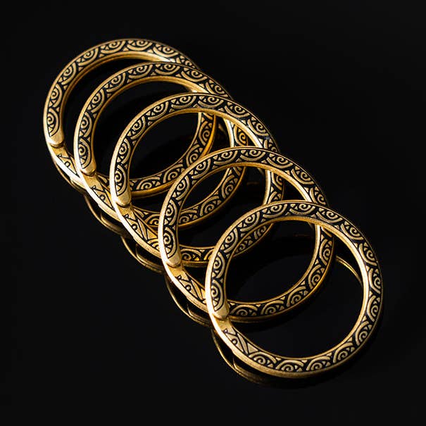 Ouroboros Key Ring 5PCS and other Purchase Wholesale ouroboros. Free Returns & Net 60 Terms on Faire trending on Faire.