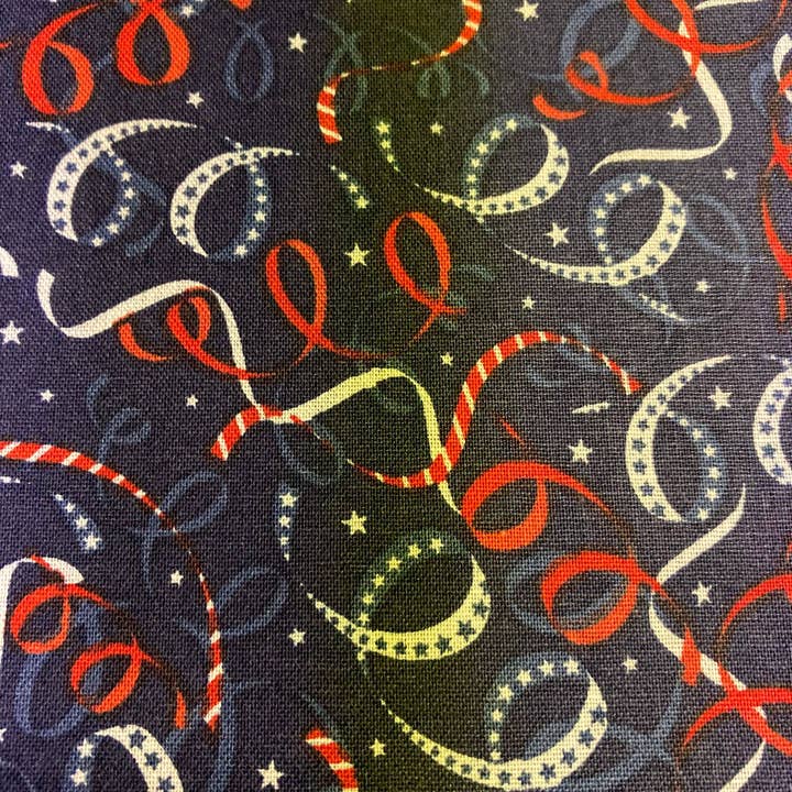 Jo's Pet Treats & Bandanas by Abab Enterprises, LLC - Wholesale Pet Bandana - Dog - Patriotic Tie-On Dog Bandanas Retail-Ready6