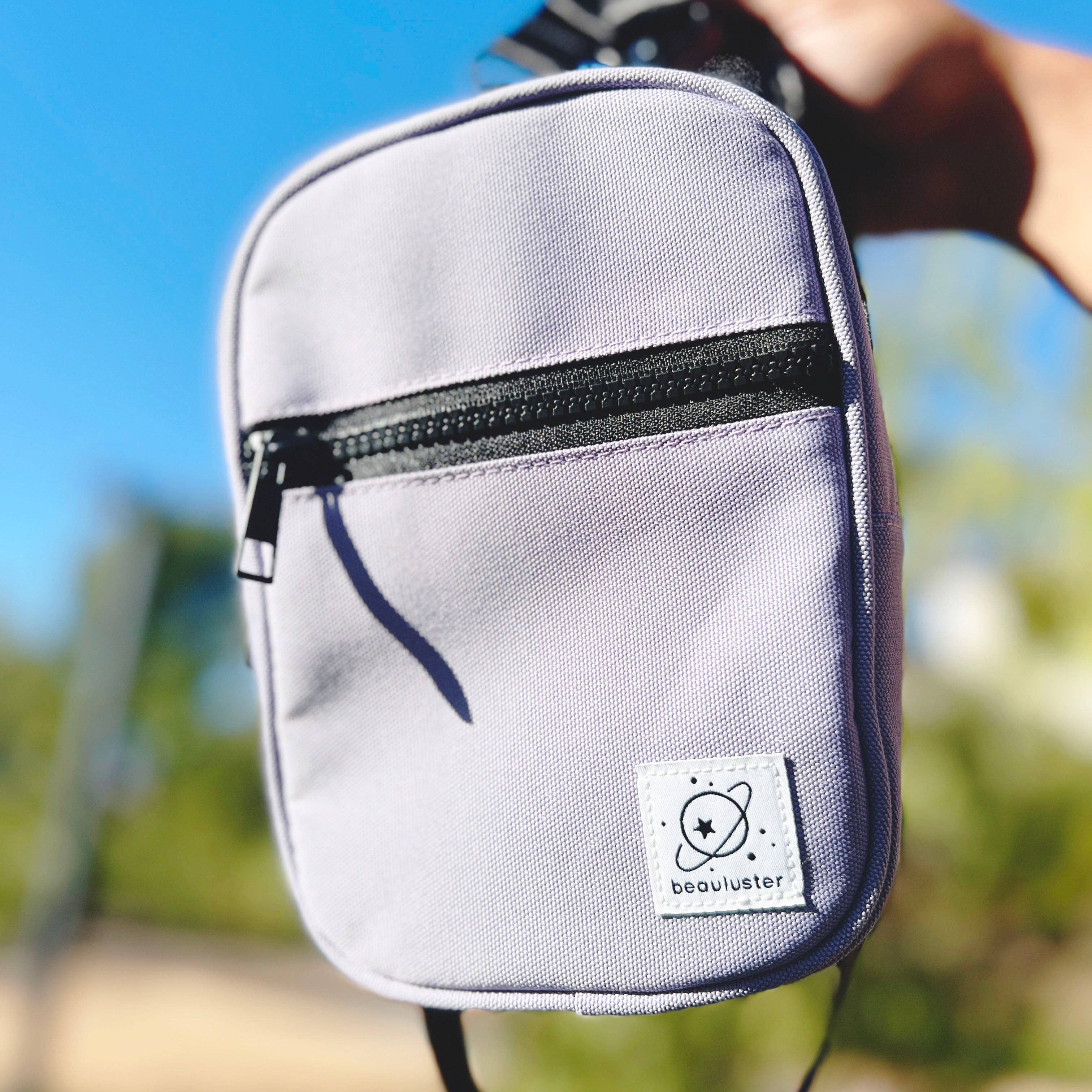 Beauluster - Wholesale Crossbody Bag - Women's - Lavender Smell-Proof Crossbody Bag13