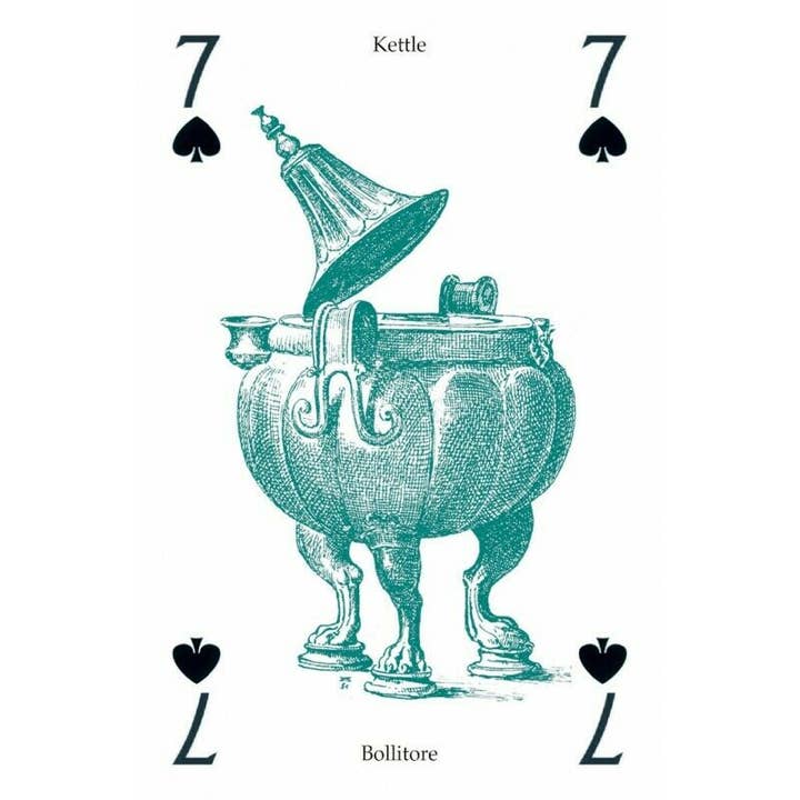 Cardshouse - Wholesale Playing Cards - Lo Scarabeo Pompeii Cards4