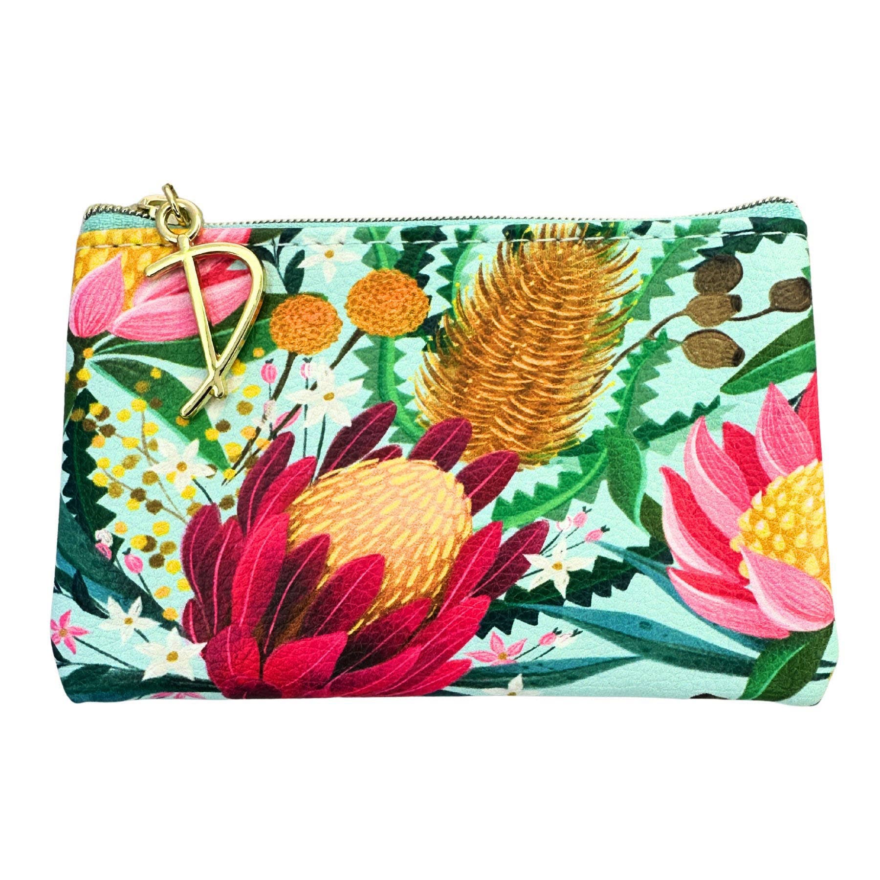 Diesel & Dutch – Großhandel Geldbörse – Damen – Bushland Botanicals Münzbörse0