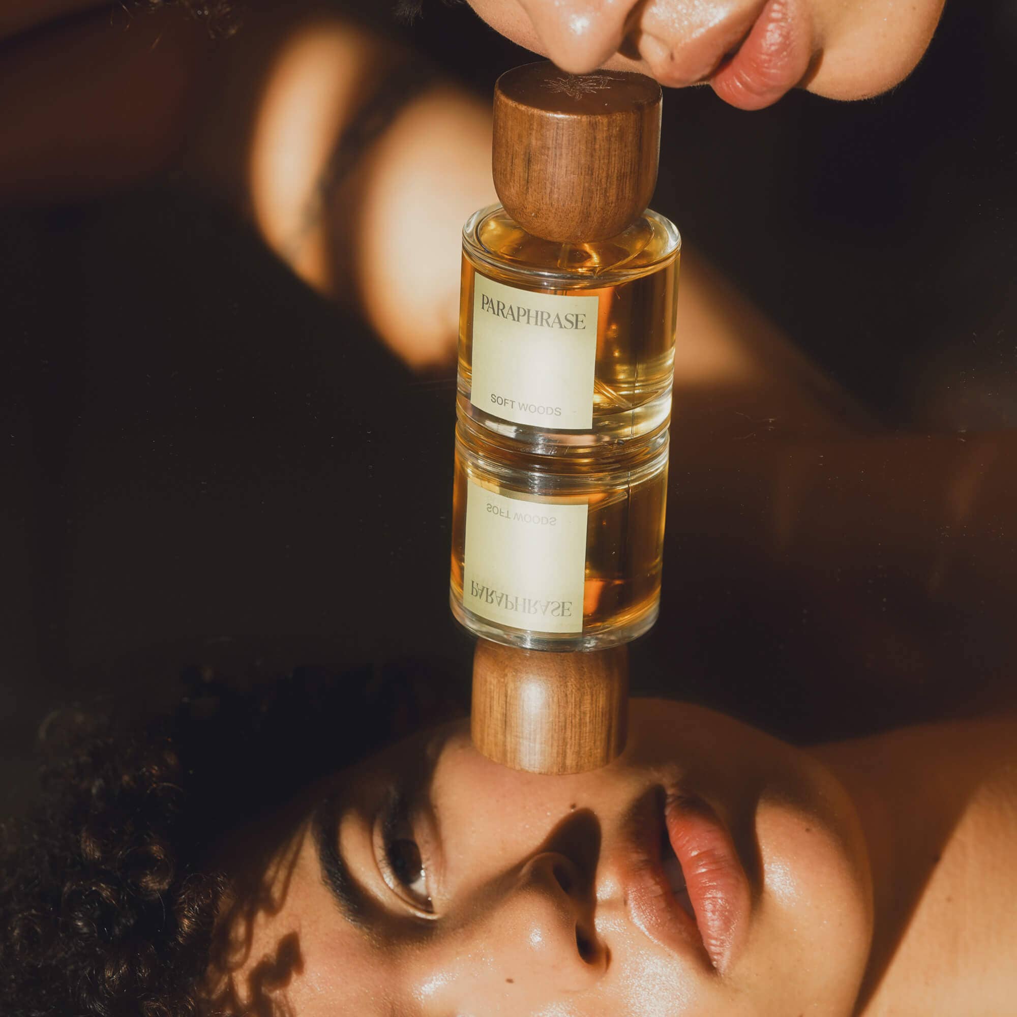 Paraphrase Perfume - Wholesale Perfume/Eau de Toilette - SOFT WOODS | CRISP CONIFER WOODS5