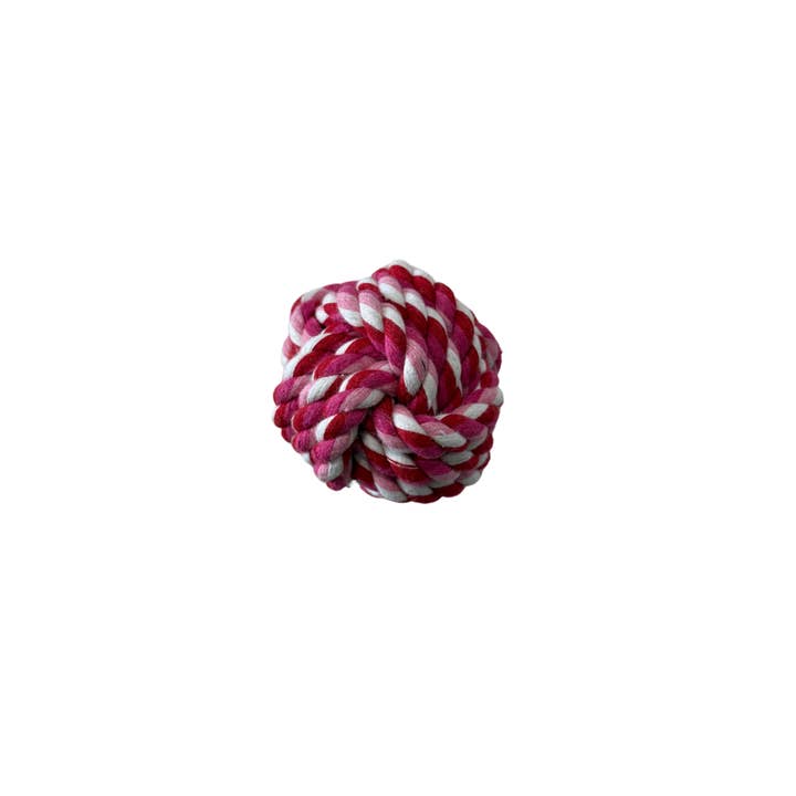 Harleybee Pet Boutique - Wholesale Pet Rope Toy - Dog - Ball Rope Dog Toy4