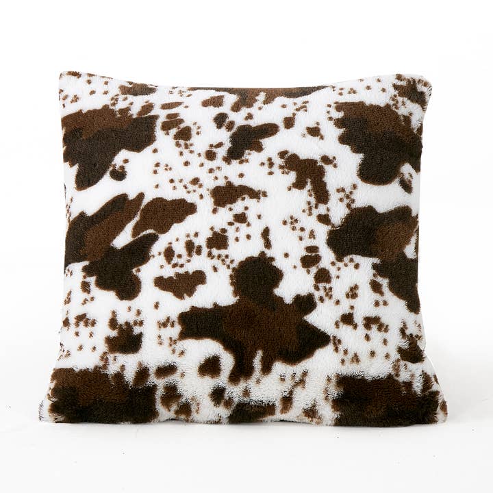 "Chestnut Rodeo" Accent Pillow for wholesale by Duke Imports
