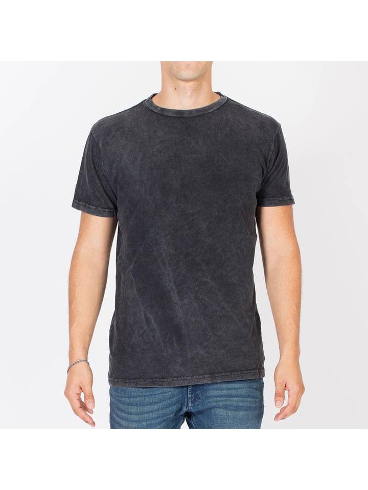 Lane Seven Apparel - Wholesale T-Shirt - Women's - Signature Collection Vintage Crewneck Tee Shirt
