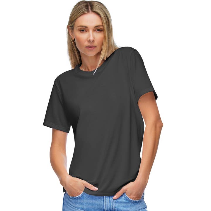 T-shirt Bella Classic por atacado de Betro Simone