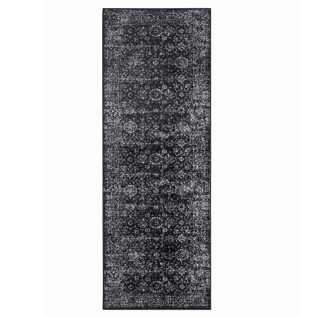 Olliix - Wholesale Area Rug - Distressed Vintage Persian Woven Area Rug/Runner, Black13