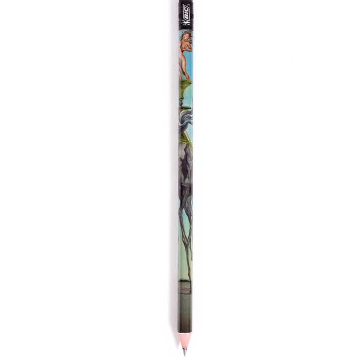 KESSLER MUSEUM MERCHANDISING - Wholesale Pencil - DALÍ PENCIL4