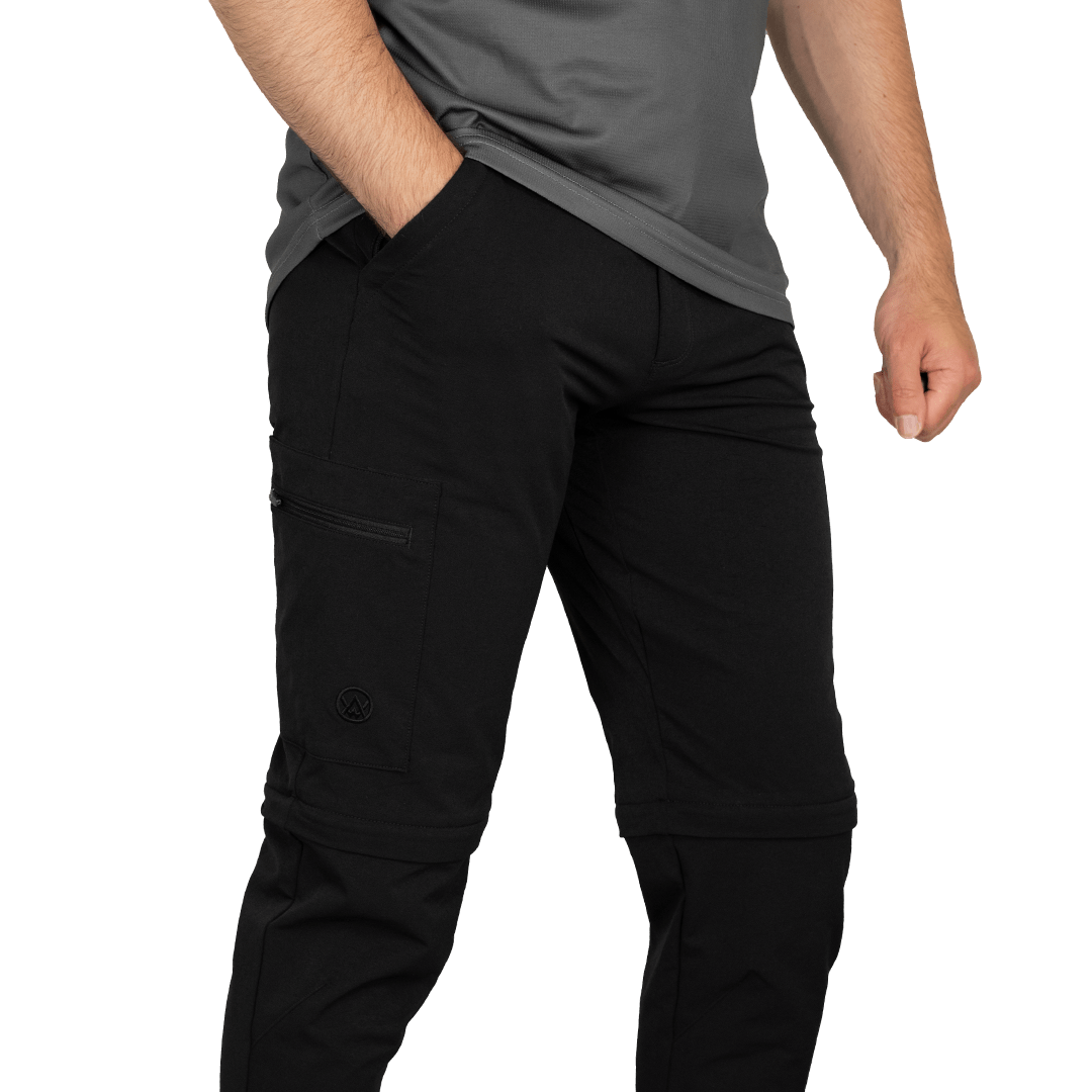 Odyssey Activewear - Wholesale Pants - Men's - Centaur 3-in-1 Zip-Off Trousers13