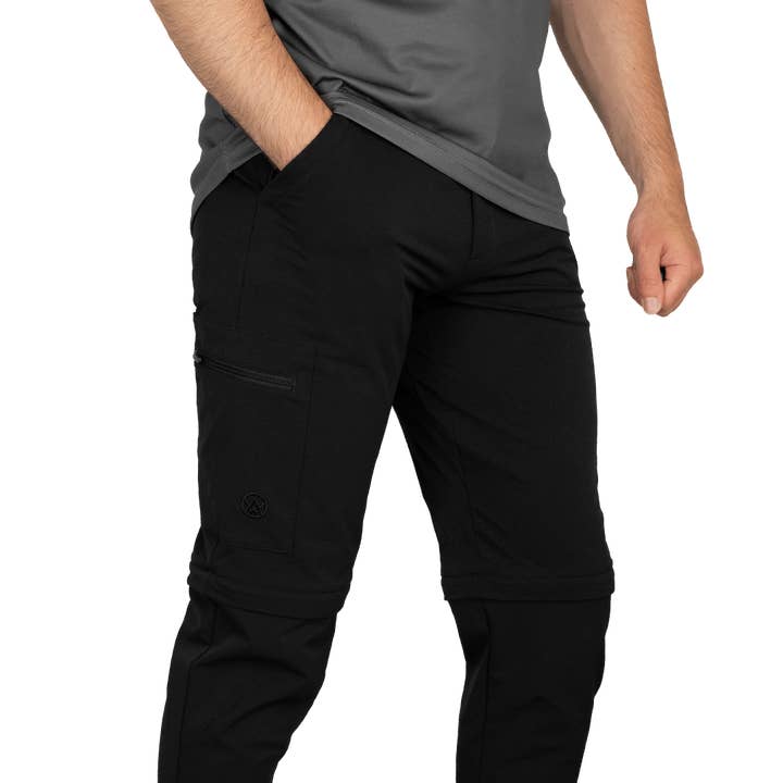 Odyssey Activewear - Wholesale Pants - Men's - Centaur 3-in-1 Zip-Off Trousers13
