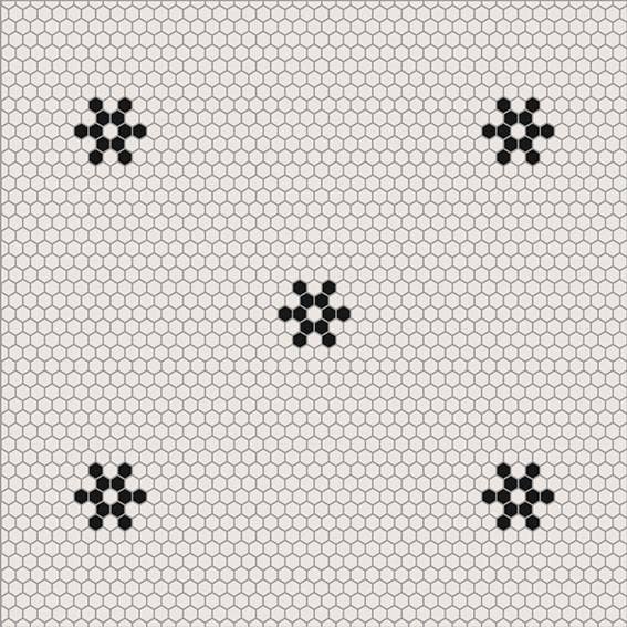 Adamá – Großhandel Teppichvorleger – Vinyl-Teppich im Smoking-Muster2