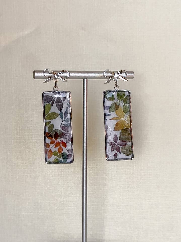 Lettie Earrings for wholesale by Clay & Fern Co.