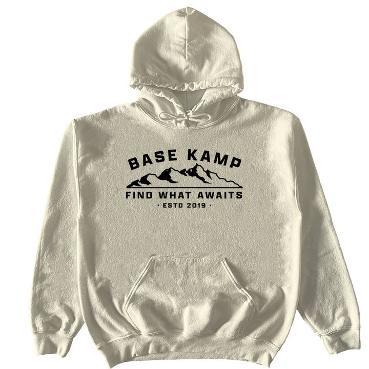 BSKMP "College" Hoodie for wholesale by BSKMP