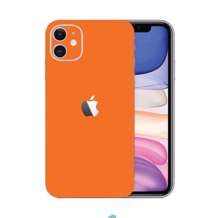 iPhone - Orange for wholesale by StyleWrap