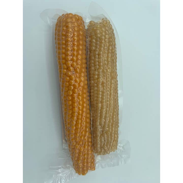 Amish Country Popcorn - Wholesale Popcorn - Twin Microwave Popcorn Cobs