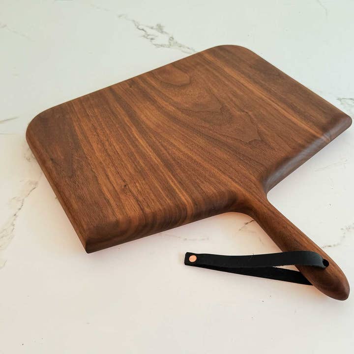 KHEM Studios - Wholesale Cutting Board - Cutting Board Whale Bone Large American Hardwoods1