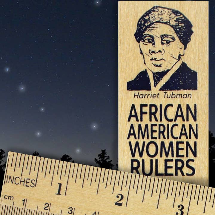 Channel Craft - Wholesale Ruler - African American Women Rulers