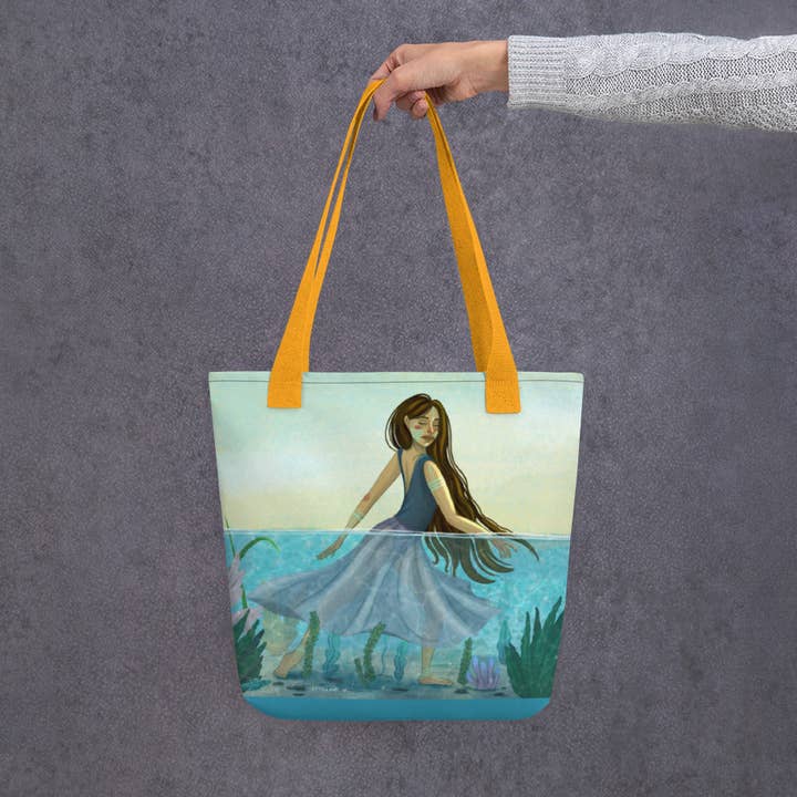 Under the Sea - Tote bag for wholesale by Stelland