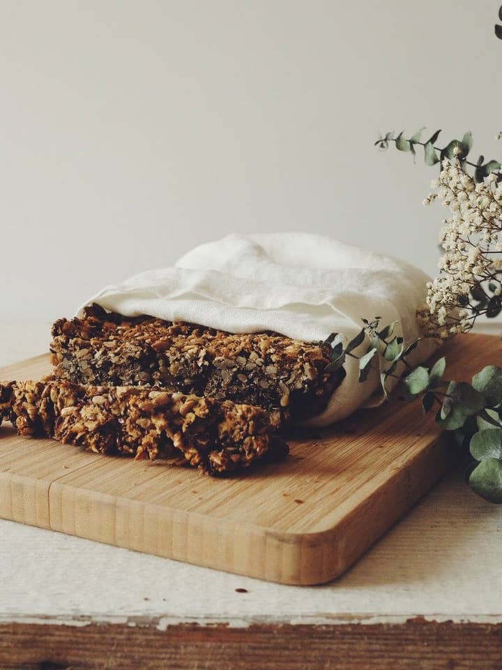 Mandelfreies Morgenbrød-Brot (430g) für den Großhandel von Maison Loüno