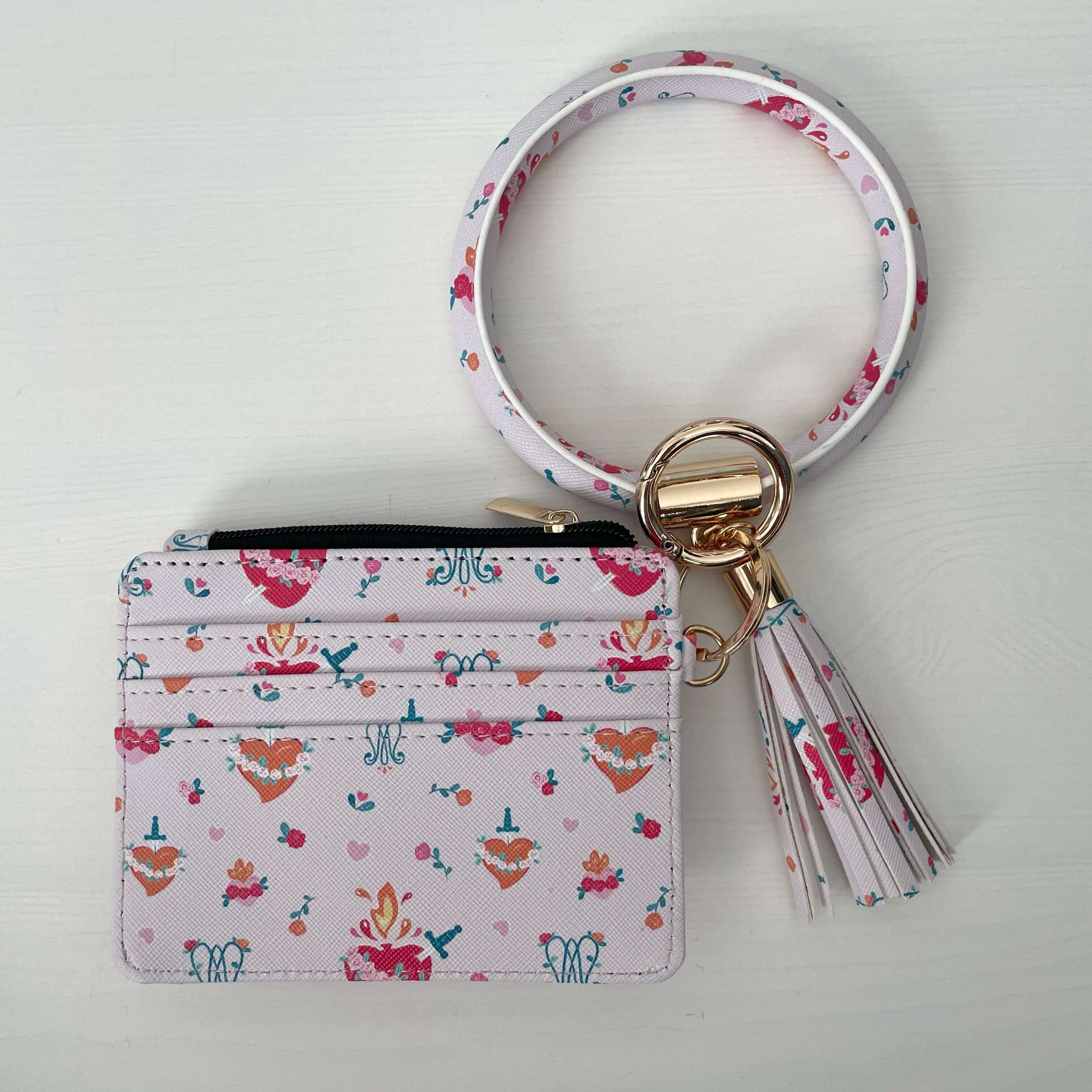 Brick House in the City - Wholesale Wallet - Women's - Catholic I.D. Wallet - Auspice Maria Collection1