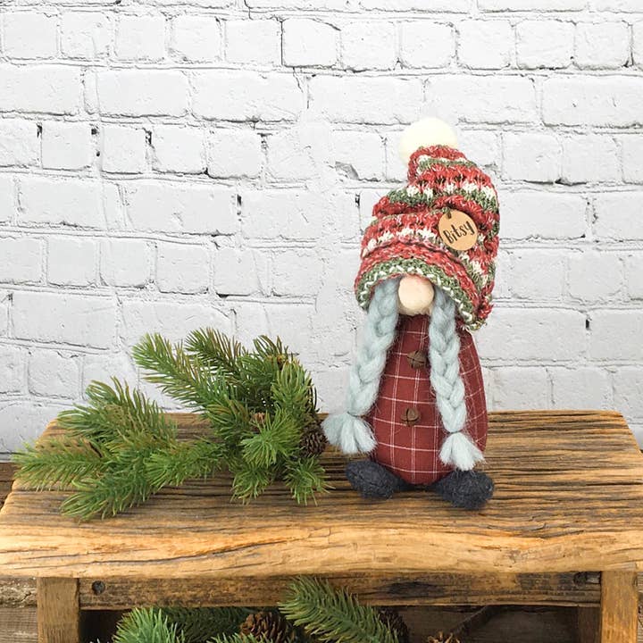 Bitsy The Gnome for wholesale by Honey and Me