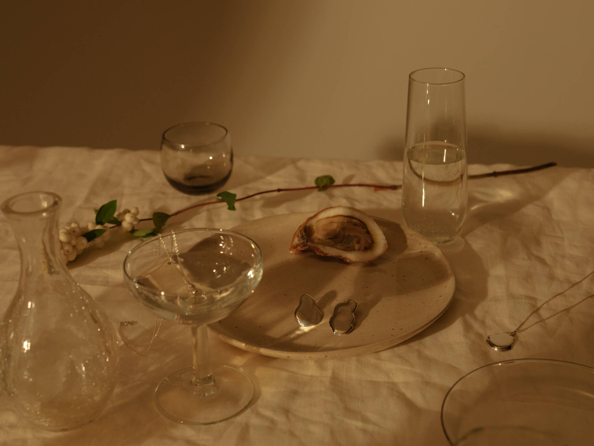 L'Amoureuse - Wholesale Dangle Earrings - Thora Earrings2