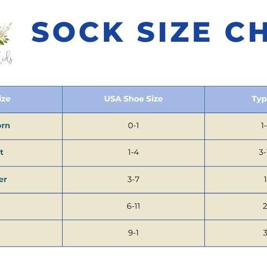 Carson Elizabeth Kids - Wholesale Socks - Kids - White Ripple Socks