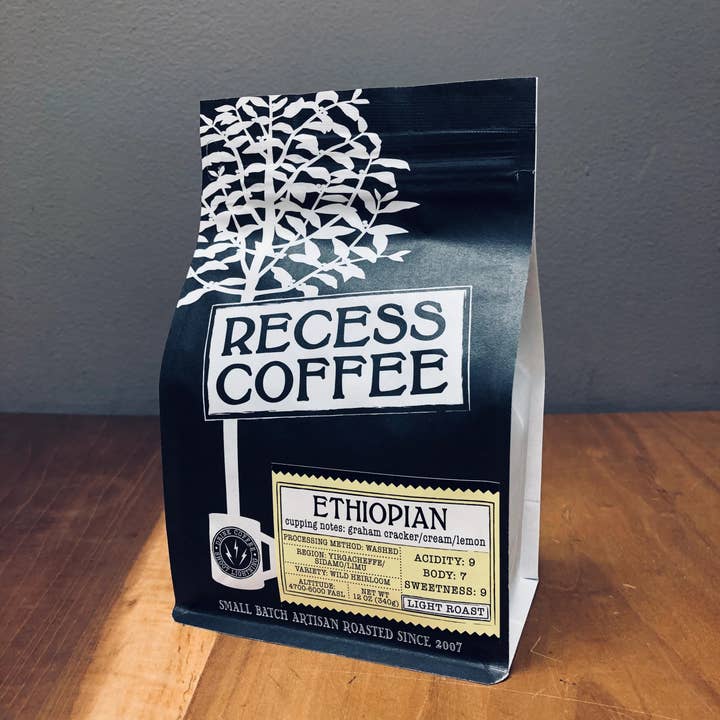 Single Unit Ethiopian for wholesale by Recess Coffee