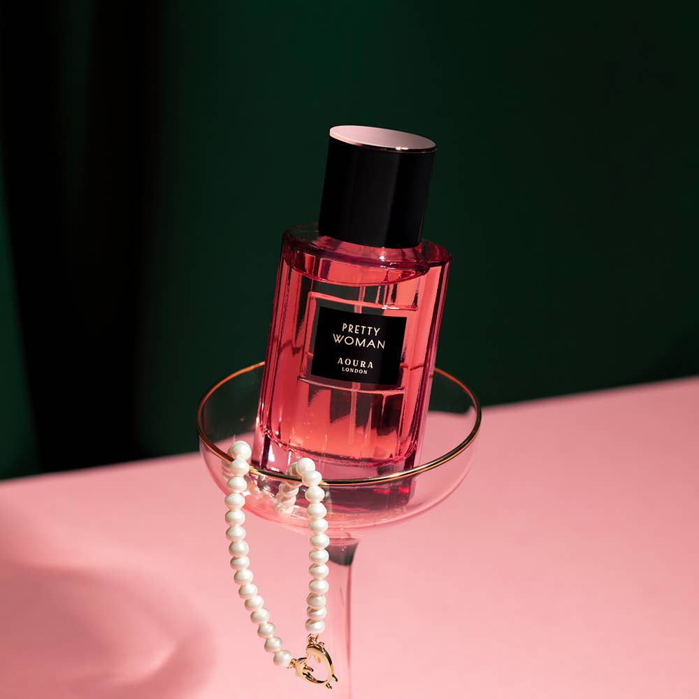 RAPHAEL COSMETIC CONSULTING / FASHION MAKE·UP - Wholesale Perfume/Eau de Toilette - EAU DE PARFUM 100 ML - WOMAN - AOURA LONDON11