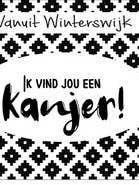 Carte de vœux Colorboost 5 - Boîte 117 pour la vente par POSkaart | De Groot Design