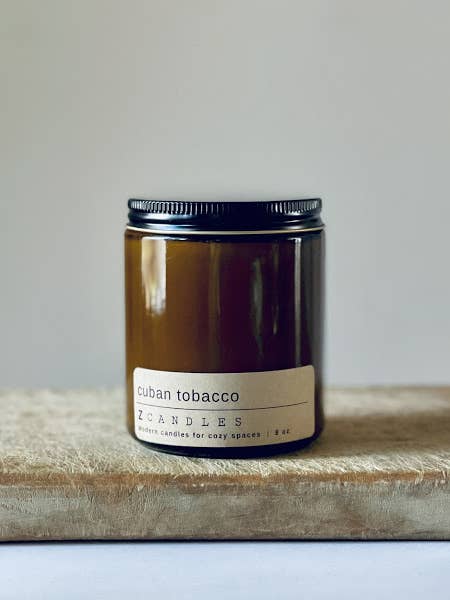 Tabac cubain pour la vente par Z Candles