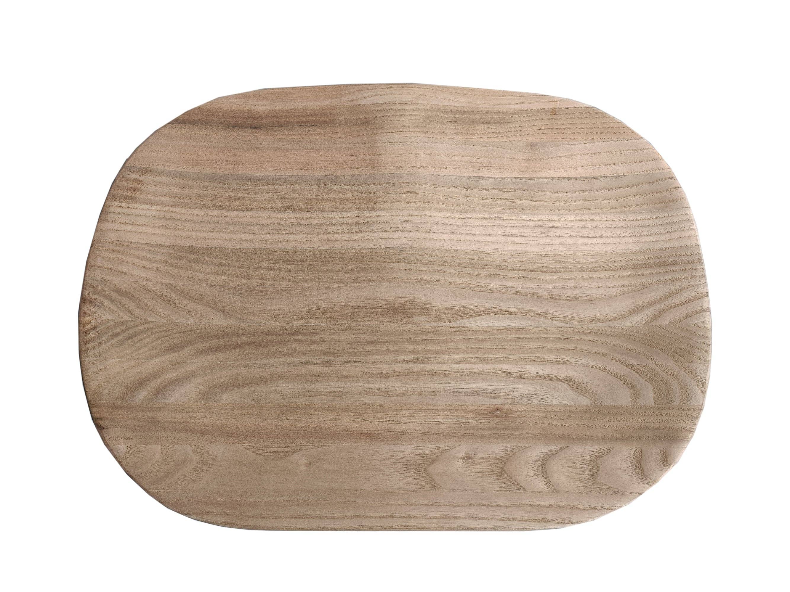 Seat4uhome - Vente Tabouret - Tabouret de bar Muskoka en bois d'orme - Prix par article8