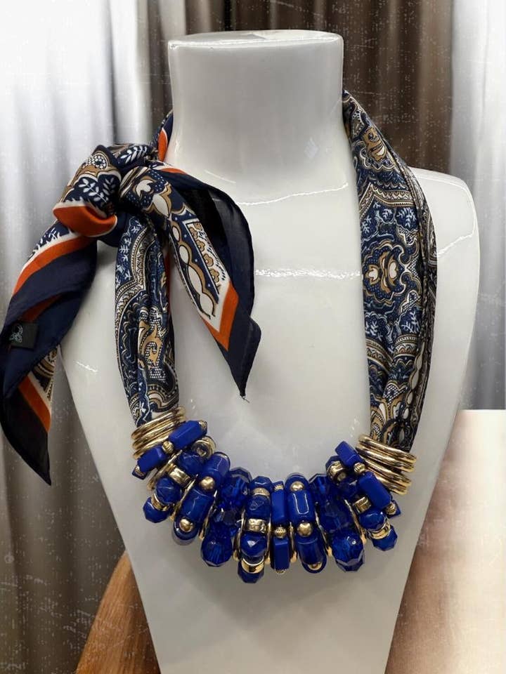 Scarves Necklaces(903876007) for wholesale by Sunshine Fashion Accessories
