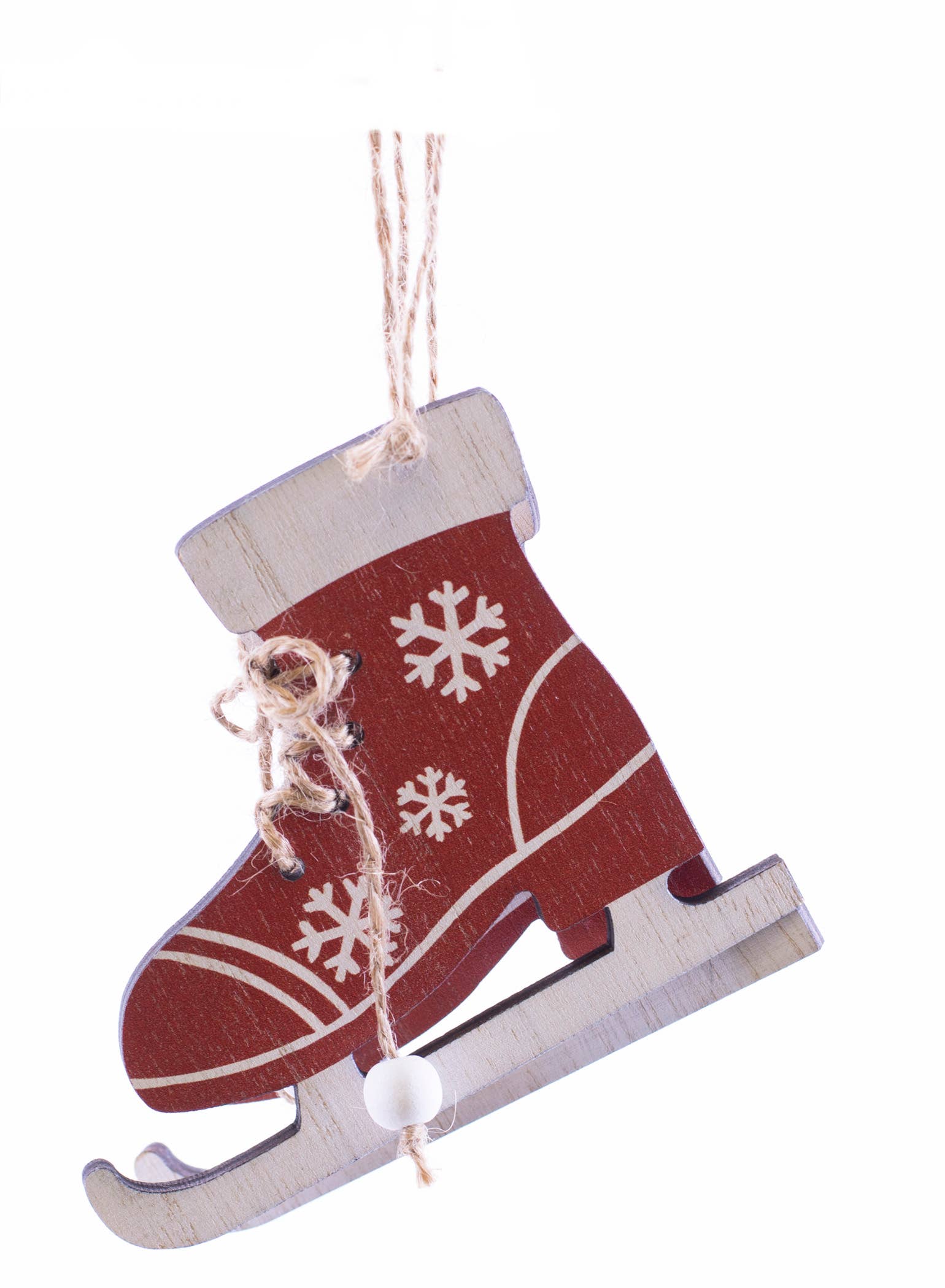 Oak Street Wholesale - Wholesale Ornament - Wd Skates0