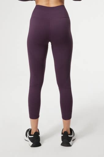 Nux Active - Wholesale Athletic/Lounge Leggings - Women's - Shapeshifter 7/8 Legging6