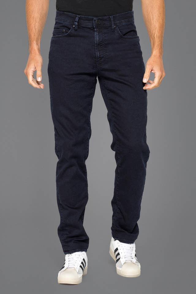 Carrera S.p.A. - Wholesale Jeans - Men's - T707N0900A - PASSPORT JEANS IN OVERDYED DENIM PLAY FABRIC