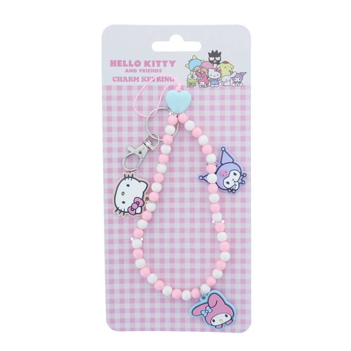 Hello Kitty Charm sleutelhanger voor wholesale door Blueprint Collections