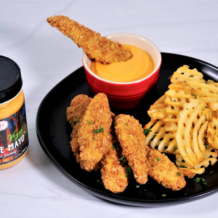 Cutch's Feisty Food Co. - Wholesale Mayo - Cutch's Campfire Mayo
