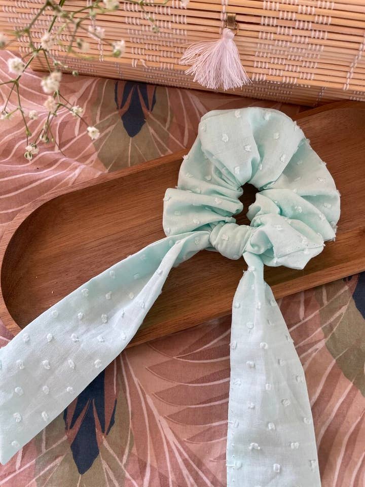 Scrunchy Ribbon for wholesale by oliopal
